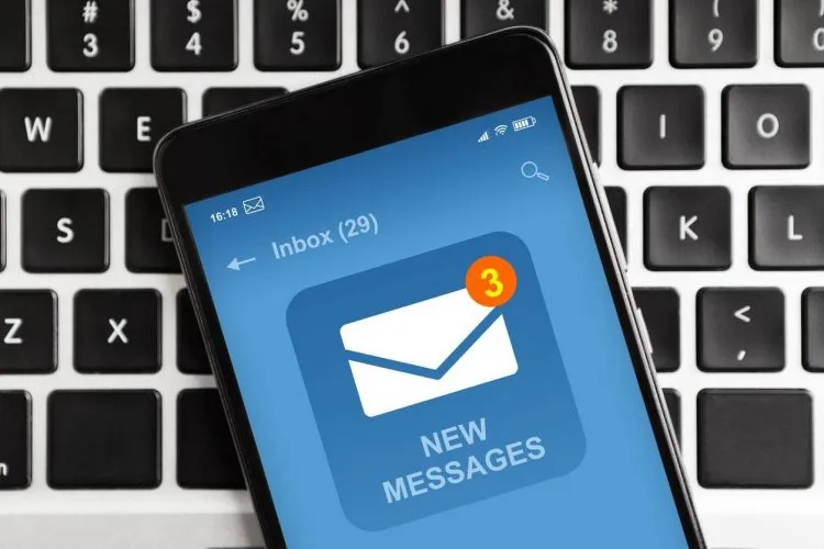 publicité sms