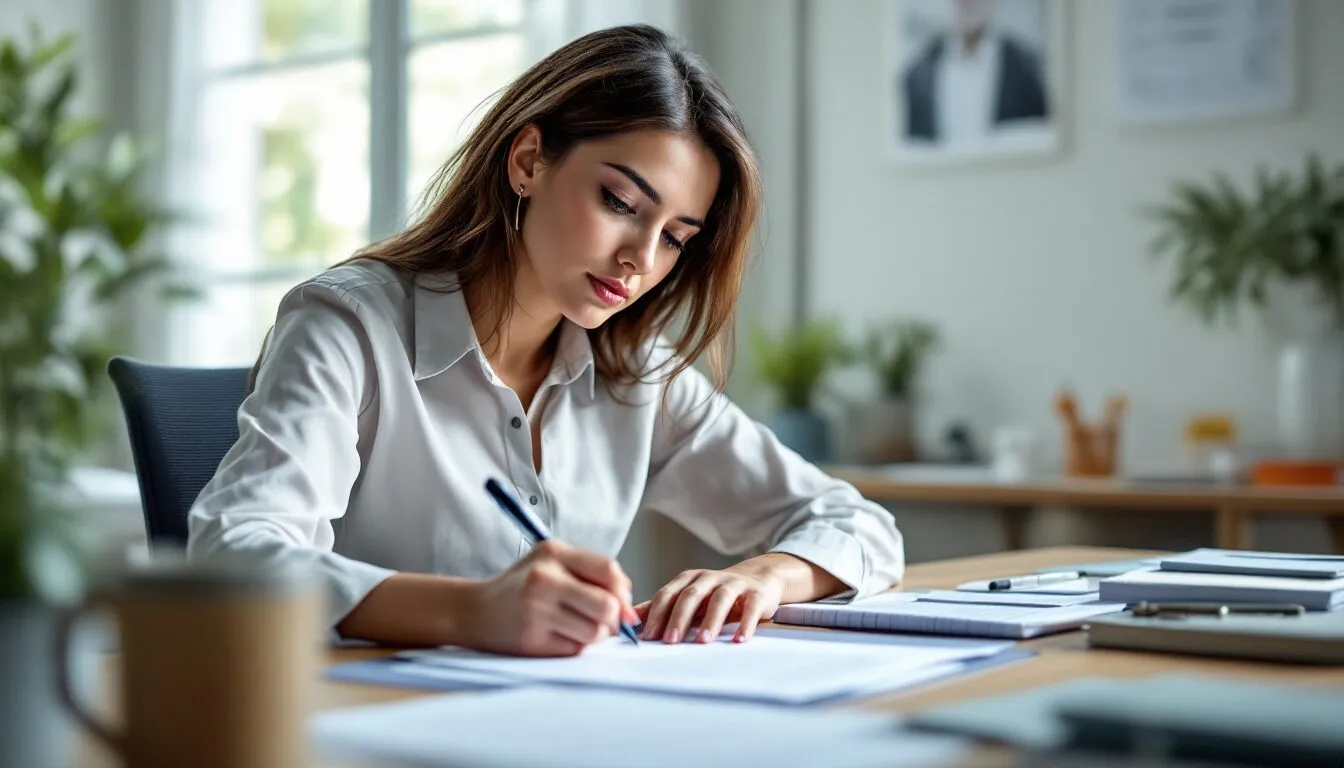 lettre de rupture du contrat de travail