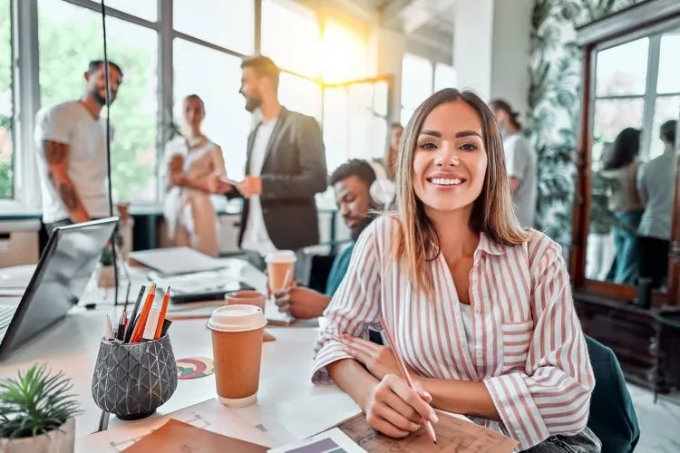 flex office espace de travail