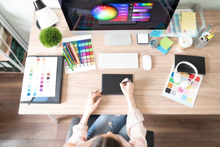 Graphiste freelance