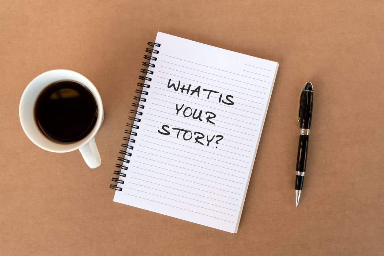 Story marketing