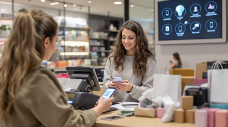 paiement omnicanal