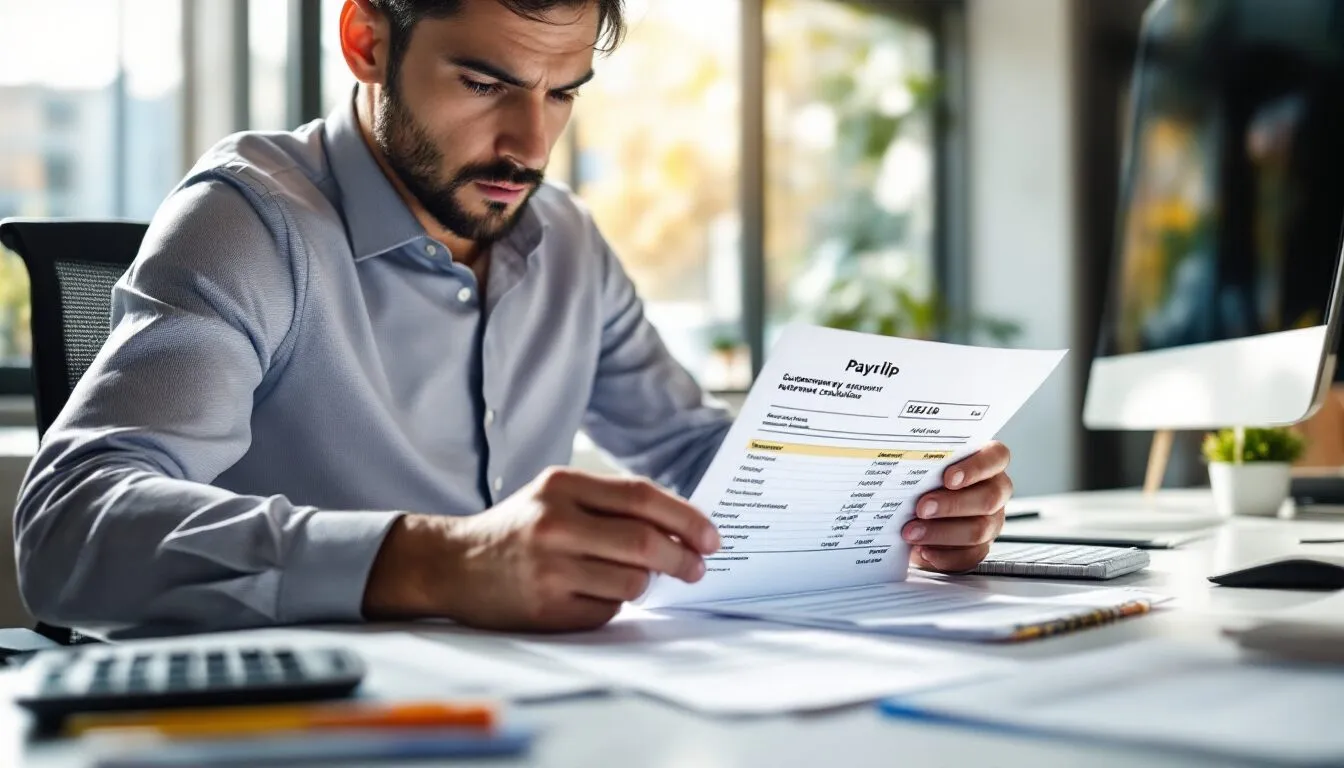 retraite supplémentaire sur bulletin de paie