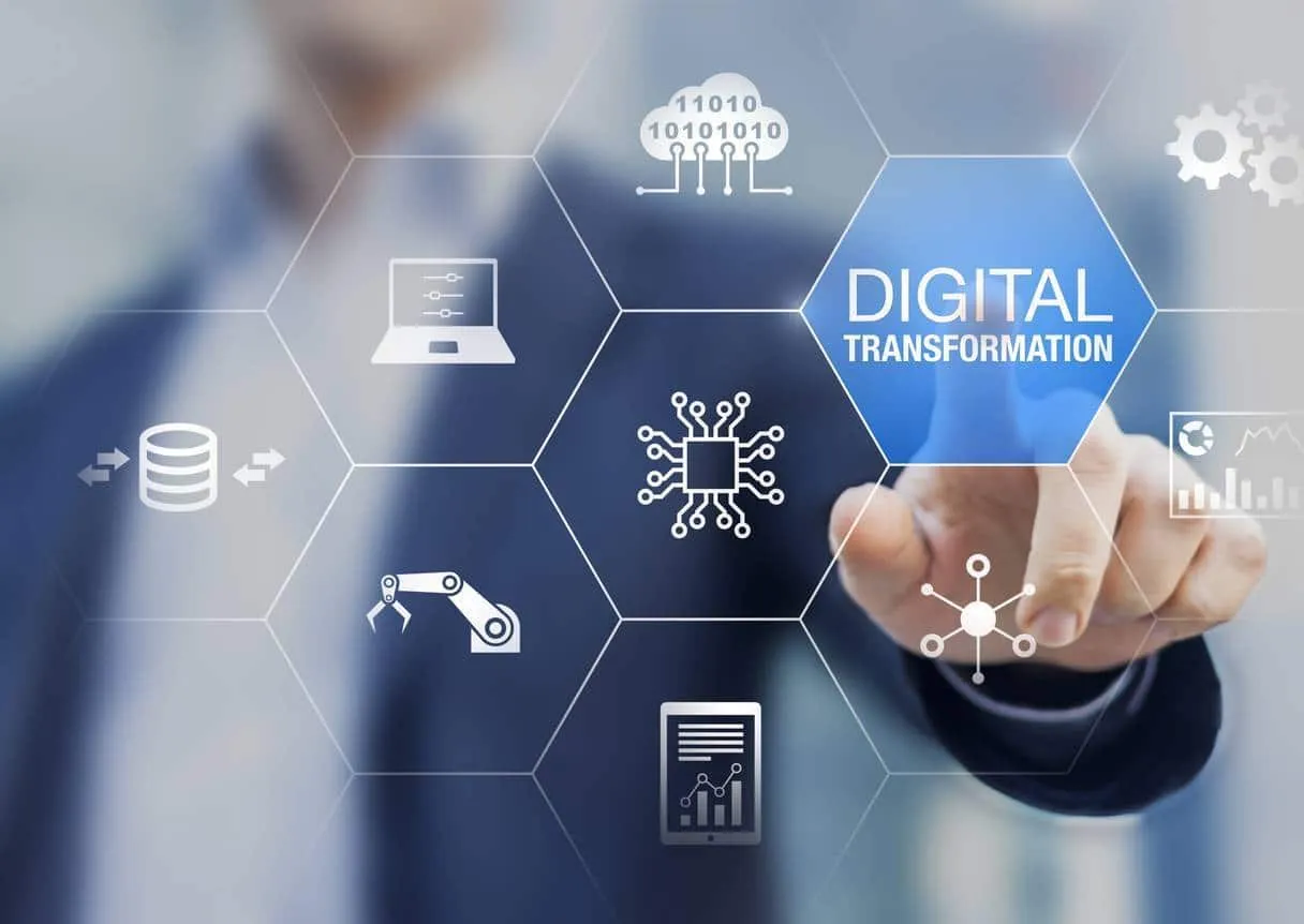 transformation digitale entreprise