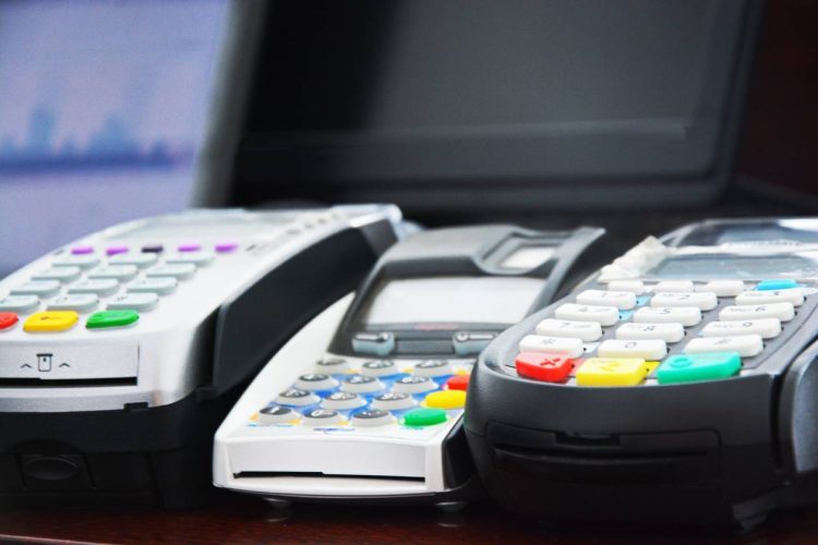 Terminaux de paiement électronique