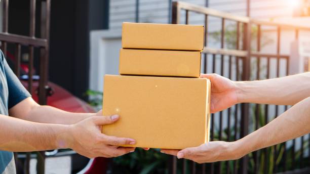 fulfillment livraison colis transporteur logistique