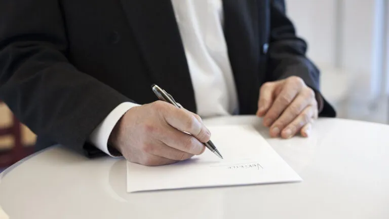 Qu'est-ce qu'une garantie perte financière ?