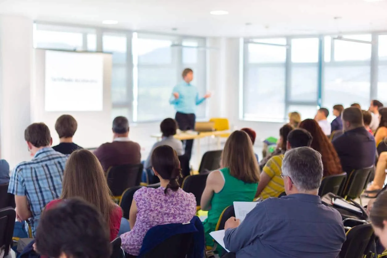 séminaire professionnel