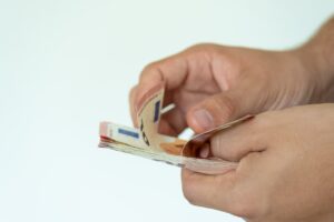 paiement comptant
