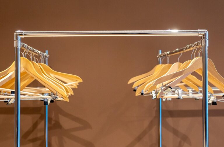 pop-up store