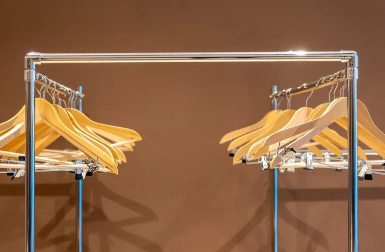 pop-up store