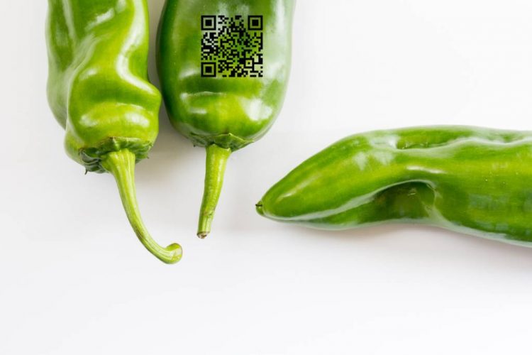 Technologie de traçabilité des aliments