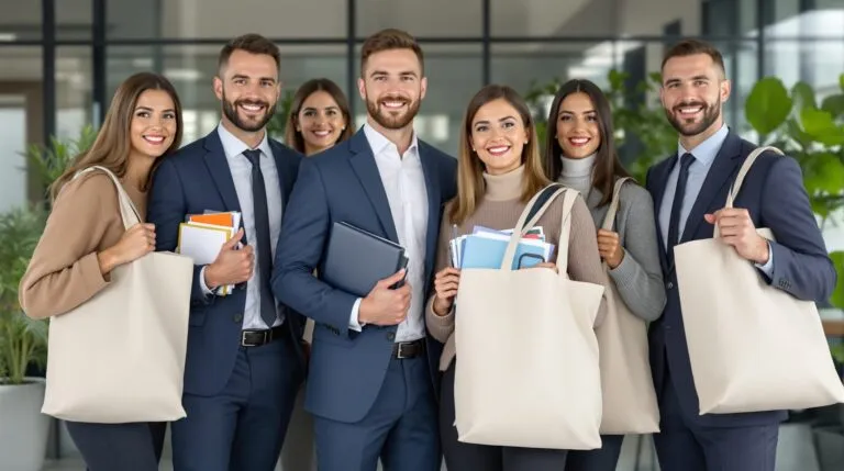 tote bag personnalisé entreprise