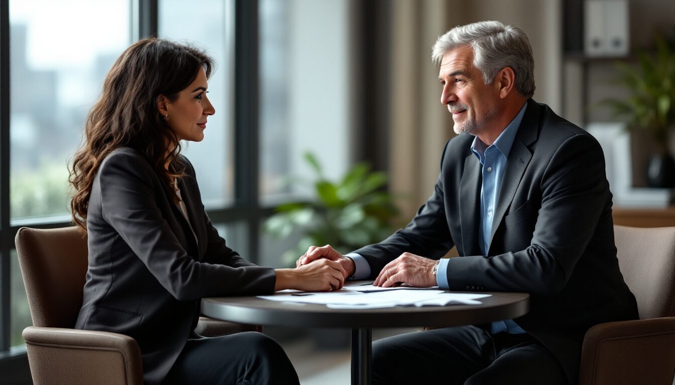 licenciement économique maintien de salaire pendant 1 an