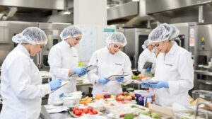 tablette HACCP