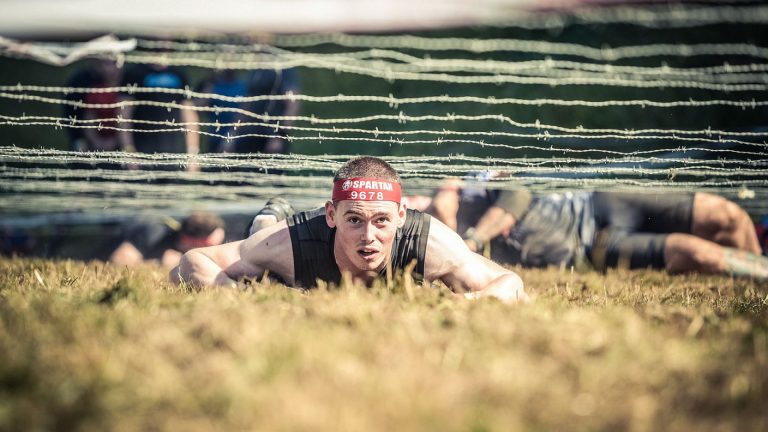 La conception du parcours ninja est vraiment efficace