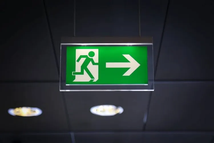 obligations ERP signalétique incendie