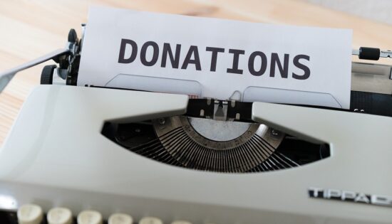 donations