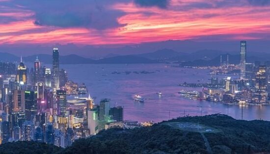 hong kong