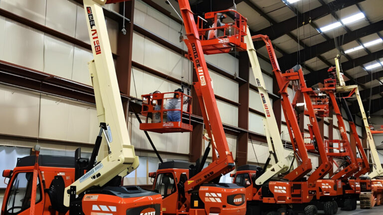 Matériel de manutention : un atout pour la productivité