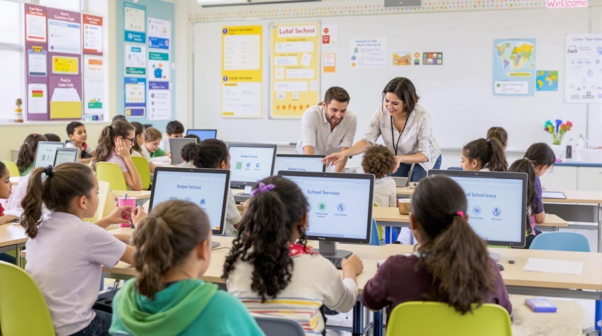 Enthdf : la solution pour accéder à tous les services scolaires