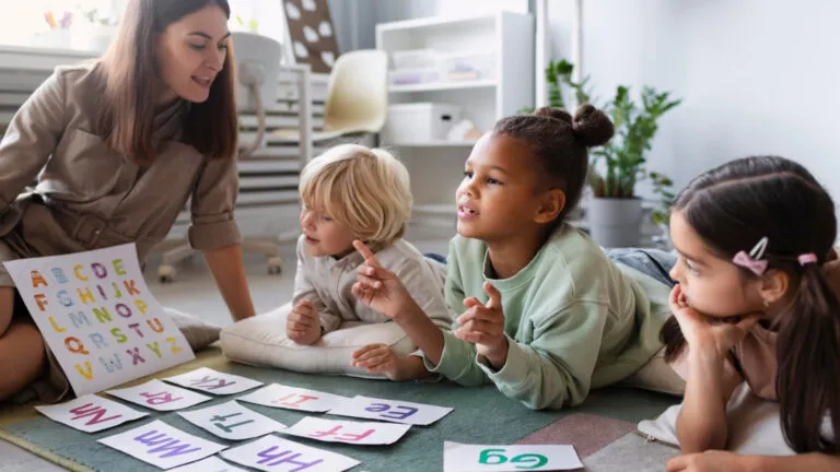 Crèche d'entreprise : un atout pour le bien-être au travail !