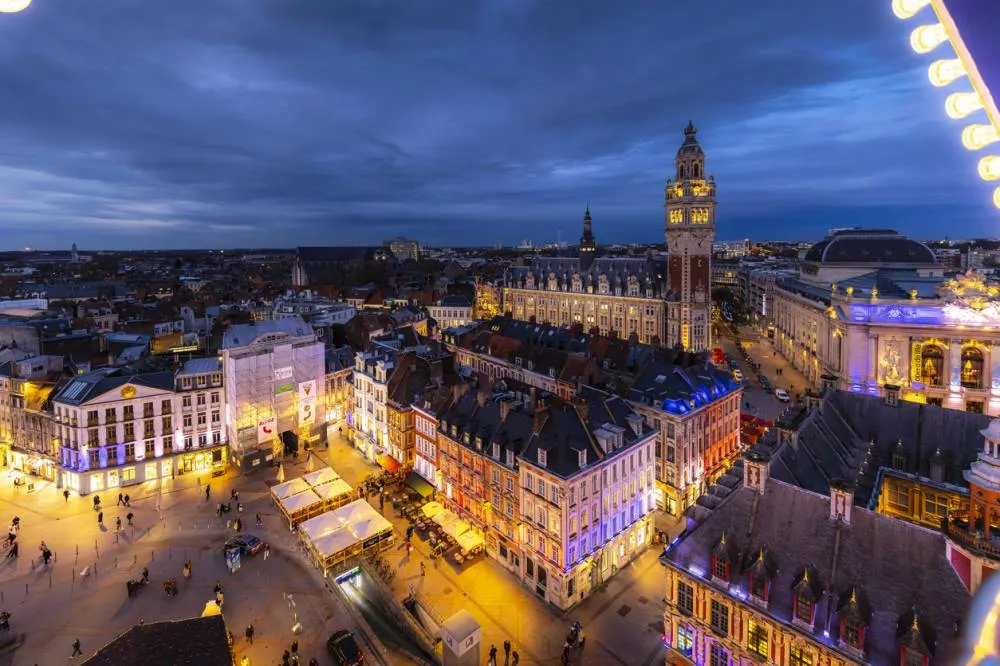 sécurité à Lille