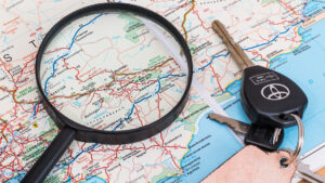 Pourquoi adopter la géolocalisation des engins de chantier