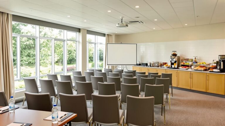 Quels sont les services proposés par un lieu de séminaire ?