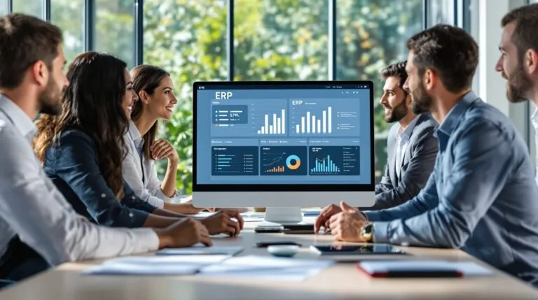 logiciel erp