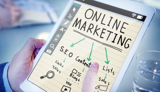 online mareting