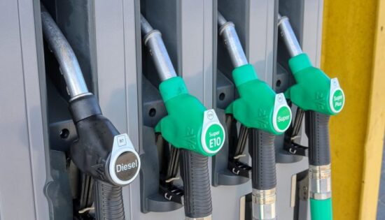 pompe carburant