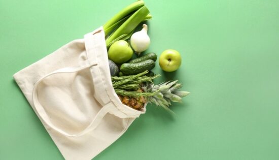 Sac réutilisable