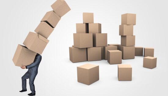 box demenagement