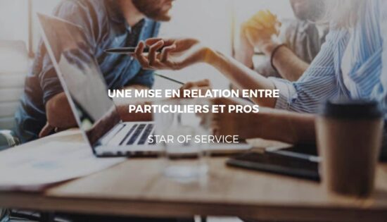 mise en relation