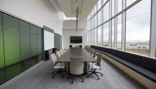 salle de réunion