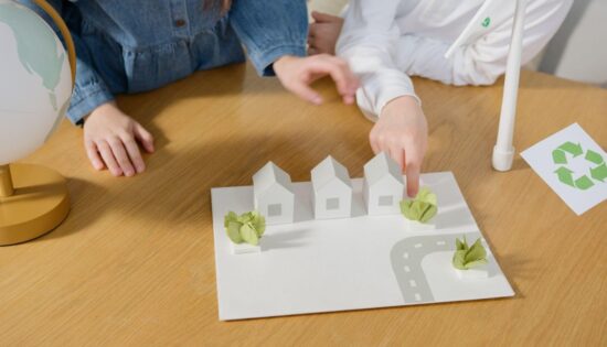 maquette batiment