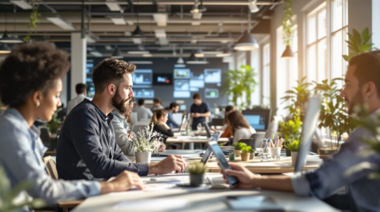 Agence Drômoise (l'agence web)