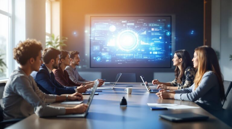 Transition numérique : un enjeu stratégique pour les entreprises