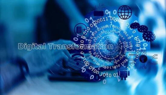 transition digitale