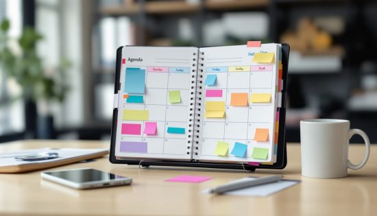 Agenda publicitaire
