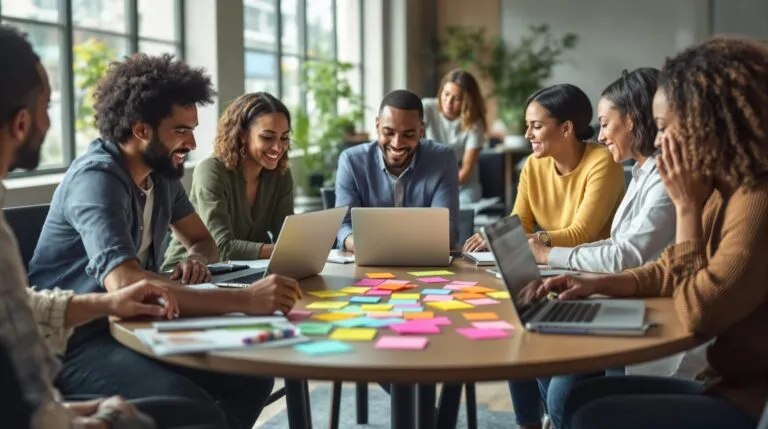 Les secrets du team building pour améliorer la cohésion d'équipe