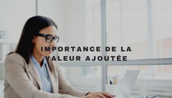 calcul valeur ajouté