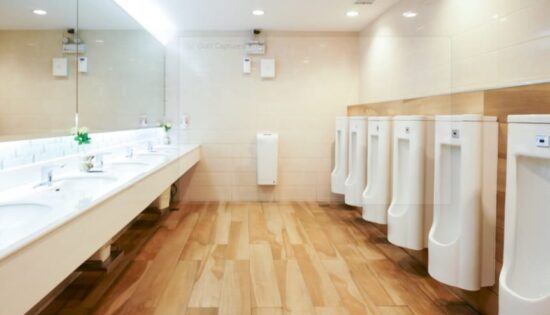 sanitaire entreprise