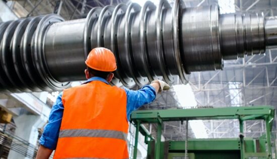 machine industrielles