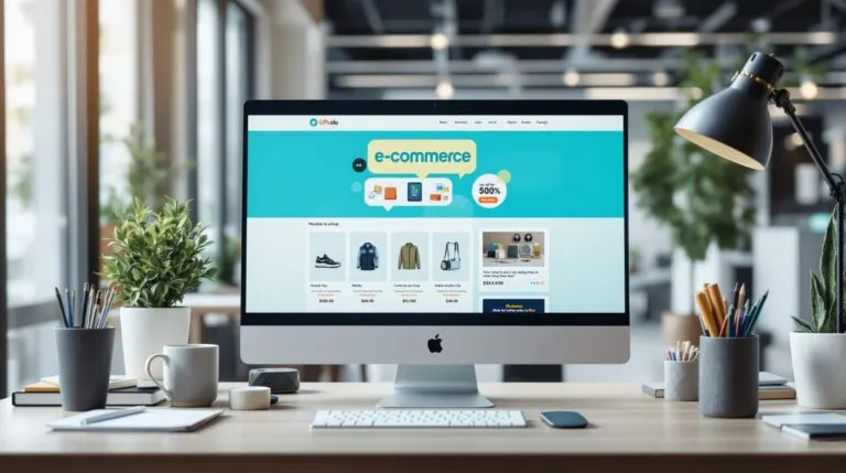 créer une boutique en ligne