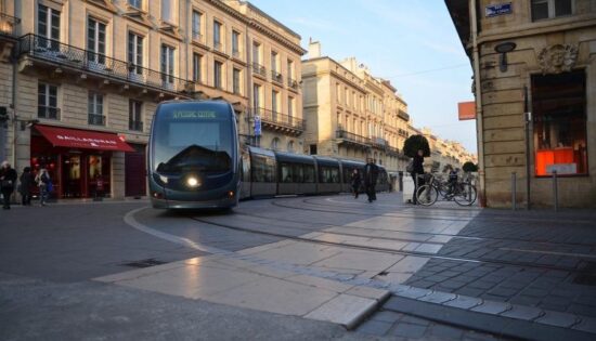 transport ville France