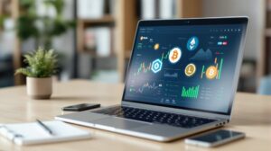 plateforme cryptomonnaie