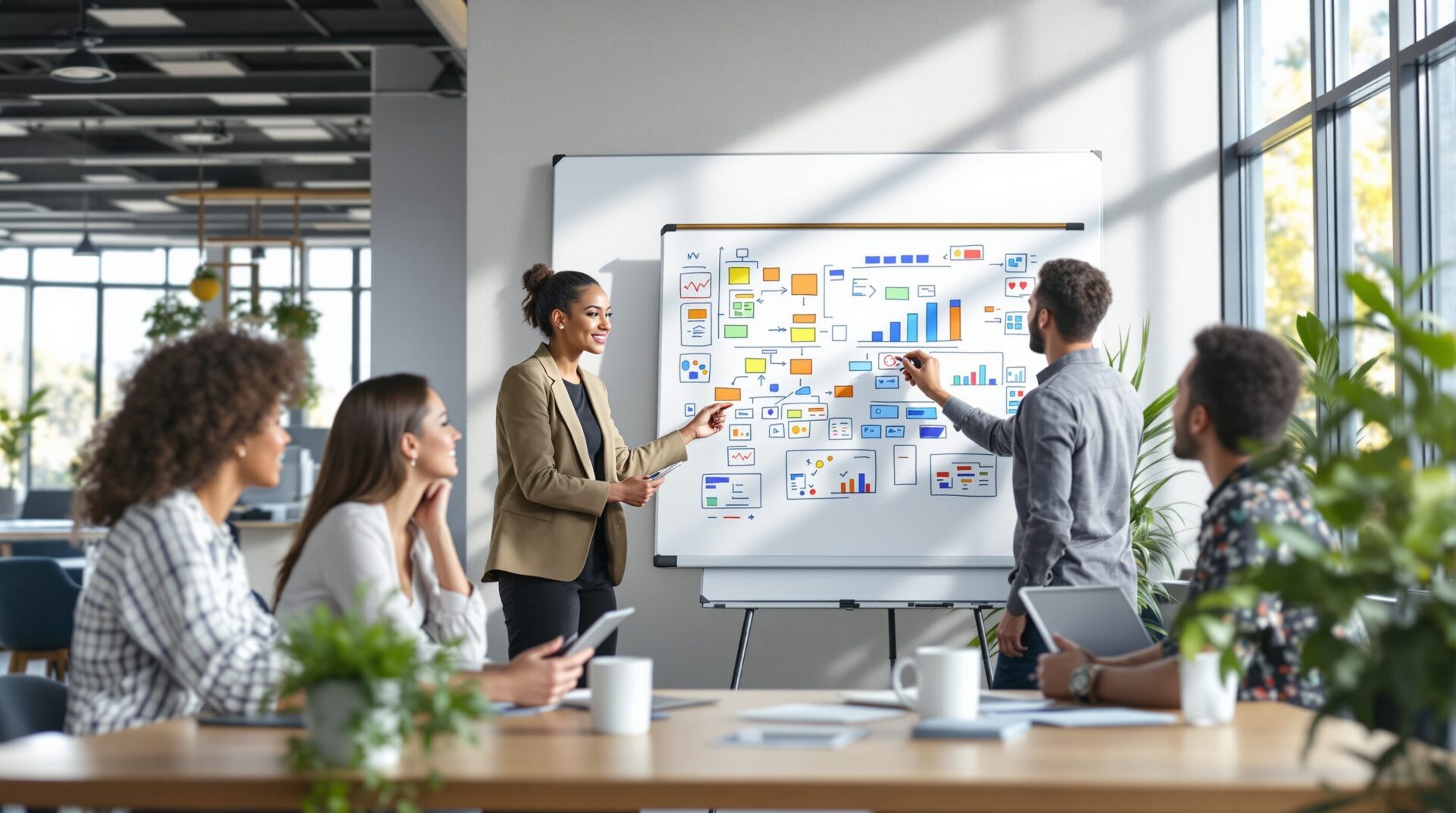 Création d’entreprise en ligne : les étapes essentielles pour réussir en 2025