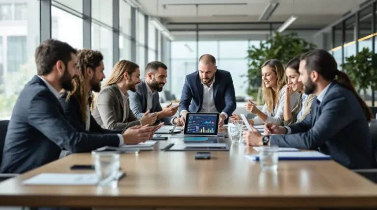 logiciel gestion de processus